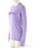 Mons Royale Yotei Classic LS Mujer Camiseta, Mons Royale, Lila, , Mujer, 0309-10304, 5638218643, 9420070060420, N1-06.jpg