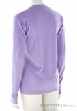 Mons Royale Yotei Classic LS Mujer Camiseta, Mons Royale, Lila, , Mujer, 0309-10304, 5638218643, 9420070060420, N1-11.jpg