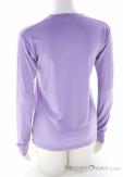 Mons Royale Yotei Classic LS Damen Shirt, Mons Royale, Lila, , Damen, 0309-10304, 5638218643, 9420070060420, N2-12.jpg