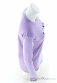 Mons Royale Yotei Classic LS Women Shirt, Mons Royale, Purple, , Female, 0309-10304, 5638218643, 9420070060420, N3-18.jpg