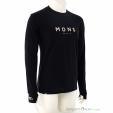 Mons Royale Yotei Classic LS Herren Shirt, Mons Royale, Schwarz, , Herren, 0309-10305, 5638218648, 9420070026549, N1-01.jpg