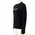 Mons Royale Yotei Classic LS Hommes T-shirt, Mons Royale, Noir, , Hommes, 0309-10305, 5638218648, 9420070026549, N1-06.jpg