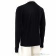 Mons Royale Yotei Classic LS Herren Shirt, Mons Royale, Schwarz, , Herren, 0309-10305, 5638218648, 9420070026549, N1-11.jpg