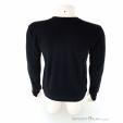 Mons Royale Yotei Classic LS Herren Shirt, Mons Royale, Schwarz, , Herren, 0309-10305, 5638218648, 9420070026549, N3-13.jpg