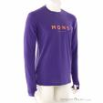 Mons Royale Yotei Classic LS Hommes T-shirt, Mons Royale, Lilas, , Hommes, 0309-10305, 5638218651, 9420070056607, N1-01.jpg