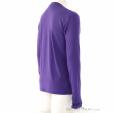 Mons Royale Yotei Classic LS Hommes T-shirt, Mons Royale, Lilas, , Hommes, 0309-10305, 5638218651, 9420070056607, N1-16.jpg