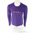 Mons Royale Yotei Classic LS Herren Shirt, Mons Royale, Lila, , Herren, 0309-10305, 5638218651, 9420070056607, N3-03.jpg