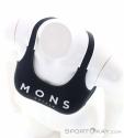 Mons Royale Stella X-Back Women Sports Bra, Mons Royale, Black, , Female, 0309-10306, 5638218660, 9420057483266, N4-04.jpg