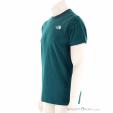 The North Face Vertical SS Mens T-Shirt, , Dark-Blue, , Male, 0205-10997, 5638218674, , N1-06.jpg