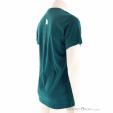 The North Face Vertical SS Herren T-Shirt, , Dunkel-Blau, , Herren, 0205-10997, 5638218674, , N1-16.jpg