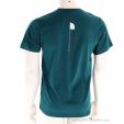 The North Face Vertical SS Hommes T-shirt, , Bleu foncé, , Hommes, 0205-10997, 5638218674, , N2-12.jpg