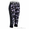 Mons Royale Cascade Merino Flex 3/4 Mujer Pantalón funcional, Mons Royale, Lila, , Mujer, 0309-10307, 5638218683, 9420070072775, N1-01.jpg