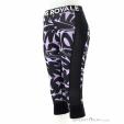 Mons Royale Cascade Merino Flex 3/4 Women Functional Pants, Mons Royale, Purple, , Female, 0309-10307, 5638218683, 9420070072775, N1-06.jpg