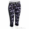 Mons Royale Cascade Merino Flex 3/4 Donna Pantaloni Funzionali, Mons Royale, Porpora, , Donna, 0309-10307, 5638218683, 9420070072775, N2-02.jpg