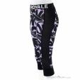 Mons Royale Cascade Merino Flex 3/4 Women Functional Pants, Mons Royale, Purple, , Female, 0309-10307, 5638218683, 9420070072775, N2-07.jpg