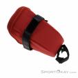 Vaude SE Race Light L 0,6l Saddle Bag, Vaude, Red, , Unisex, 0239-11404, 5638218692, 4062218643178, N4-04.jpg