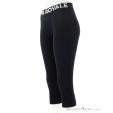 Mons Royale Cascade Merino Flex 3/4 Femmes Pantalon fonctionnel, Mons Royale, Noir, , Femmes, 0309-10308, 5638218695, 9420057482214, N1-06.jpg