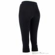 Mons Royale Cascade Merino Flex 3/4 Femmes Pantalon fonctionnel, Mons Royale, Noir, , Femmes, 0309-10308, 5638218695, 9420057482214, N1-11.jpg