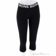 Mons Royale Cascade Merino Flex 3/4 Femmes Pantalon fonctionnel, Mons Royale, Noir, , Femmes, 0309-10308, 5638218695, 9420057482214, N2-02.jpg