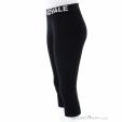 Mons Royale Cascade Merino Flex 3/4 Femmes Pantalon fonctionnel, Mons Royale, Noir, , Femmes, 0309-10308, 5638218695, 9420057482214, N2-07.jpg