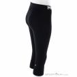 Mons Royale Cascade Merino Flex 3/4 Women Functional Pants, Mons Royale, Black, , Female, 0309-10308, 5638218695, 9420057482214, N2-17.jpg