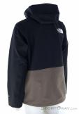 The North Face Dragline Mens Ski Jacket, The North Face, Black, , Male, 0205-10999, 5638218698, 197065299491, N1-11.jpg