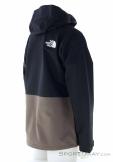 The North Face Dragline Mens Ski Jacket, The North Face, Black, , Male, 0205-10999, 5638218698, 197065299491, N1-16.jpg