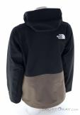 The North Face Dragline Mens Ski Jacket, The North Face, Black, , Male, 0205-10999, 5638218698, 197065299491, N2-12.jpg