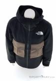 The North Face Dragline Mens Ski Jacket, The North Face, Black, , Male, 0205-10999, 5638218698, 197065299491, N3-03.jpg