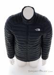 The North Face Hula Synthetic Mens Outdoor Jacket, The North Face, Black, , Male, 0205-11000, 5638218707, 197642285626, N3-03.jpg