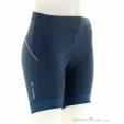 Vaude Advanced IV Mujer Short para ciclista, Vaude, Azul oscuro, , Mujer, 0239-10865, 5638218716, 4062218327276, N1-01.jpg