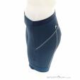 Vaude Advanced IV Women Biking Shorts, Vaude, Dark-Blue, , Female, 0239-10865, 5638218716, 4062218327276, N3-08.jpg