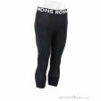 Mons Royale Cascade Merino Flex 3/4 Mens Functional Pants, , Black, , Male, 0309-10310, 5638218722, , N1-01.jpg