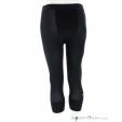 Mons Royale Cascade Merino Flex 3/4 Hommes Pantalon fonctionnel, Mons Royale, Noir, , Hommes, 0309-10310, 5638218722, 9420057478507, N2-12.jpg