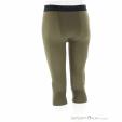 Mons Royale Cascade Merino Flex 3/4 Hommes Pantalon fonctionnel, , Vert foncé olive, , Hommes, 0309-10310, 5638218725, , N2-12.jpg