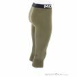 Mons Royale Cascade Merino Flex 3/4 Mens Functional Pants, Mons Royale, Olive-Dark Green, , Male, 0309-10310, 5638218725, 9420070055853, N2-17.jpg