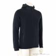 Mons Royale Arcadia Merino Fleece Hoody Mens Fleece Jacket, Mons Royale, Black, , Male, 0309-10311, 5638218735, 9420070025382, N1-01.jpg