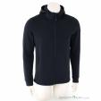 Mons Royale Arcadia Merino Fleece Hoody Mens Fleece Jacket, Mons Royale, Black, , Male, 0309-10311, 5638218735, 9420070025399, N2-02.jpg