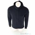 Mons Royale Arcadia Merino Fleece Hoody Herren Fleecejacke, Mons Royale, Schwarz, , Herren, 0309-10311, 5638218735, 9420070025399, N3-03.jpg