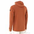 Mons Royale Arcadia Merino Fleece Hoody Herren Fleecejacke, Mons Royale, Orange, , Herren, 0309-10311, 5638218738, 9420070057307, N1-11.jpg