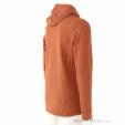 Mons Royale Arcadia Merino Fleece Hoody Mens Fleece Jacket, Mons Royale, Orange, , Male, 0309-10311, 5638218738, 9420070057307, N1-16.jpg