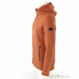 Mons Royale Arcadia Merino Fleece Hoody Mens Fleece Jacket, Mons Royale, Orange, , Male, 0309-10311, 5638218738, 9420070057307, N2-07.jpg