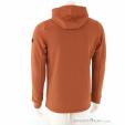 Mons Royale Arcadia Merino Fleece Hoody Caballeros Chaqueta de fleece, Mons Royale, Naranja, , Hombre, 0309-10311, 5638218738, 9420070057307, N2-12.jpg