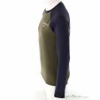 Mons Royale Icon Merino Air-Con Raglan LS Mens Functional Shirt, Mons Royale, Olive-Dark Green, , Male, 0309-10312, 5638218763, 9420070056959, N2-07.jpg