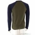 Mons Royale Icon Merino Air-Con Raglan LS Mens Functional Shirt, Mons Royale, Olive-Dark Green, , Male, 0309-10312, 5638218763, 9420070056959, N2-12.jpg