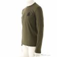 Mons Royale Icon Merino Air-Con LS Herren Funktionsshirt, Mons Royale, Oliv-Dunkelgrün, , Herren, 0309-10313, 5638218767, 9420070057000, N1-06.jpg