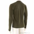 Mons Royale Icon Merino Air-Con LS Hommes T-shirt fonctionnel, Mons Royale, Vert foncé olive, , Hommes, 0309-10313, 5638218767, 9420070057000, N1-11.jpg