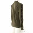 Mons Royale Icon Merino Air-Con LS Mens Functional Shirt, Mons Royale, Olive-Dark Green, , Male, 0309-10313, 5638218767, 9420070057000, N1-16.jpg