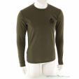 Mons Royale Icon Merino Air-Con LS Herren Funktionsshirt, Mons Royale, Oliv-Dunkelgrün, , Herren, 0309-10313, 5638218767, 9420070057000, N2-02.jpg