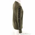 Mons Royale Icon Merino Air-Con LS Hommes T-shirt fonctionnel, Mons Royale, Vert foncé olive, , Hommes, 0309-10313, 5638218767, 9420070057000, N2-17.jpg